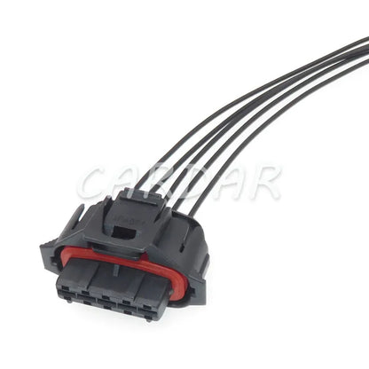5 Pin 1928403738 Automotive MAF BSK Oxygen Sensor Plug Common Rail Injector Crankshaft Position Sensor Socket For Bosch