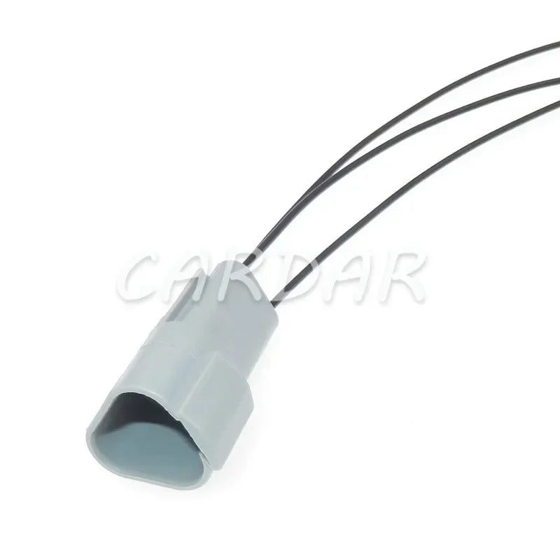 3 Pin DT06-3S DT04-3P DT04-3P DT Auto Deutsch Connector Automotive Plug With Terminals For Excavator Truck Cars