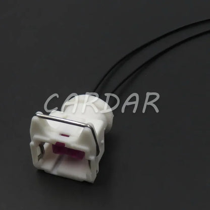 2 Pin 144473-8 Automotive Car Speaker Cable Socket Electrical Connector For Peugeot Citroen C4 C6