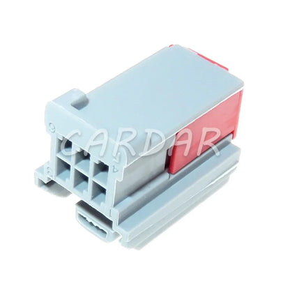 6 Pin 1 Series Automobile Socket Car Electric Wiring Connector Auto Wire Harness Plastic Housing Plug