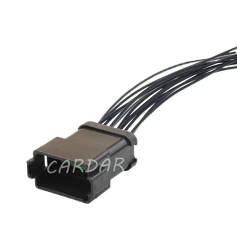 12 Pin DT06-12SA-E003 DT04-12PA-E003 Auto Waterproof Connector Black Socket DT06-12S DT04-12P DT06-12SA DT04-12PA