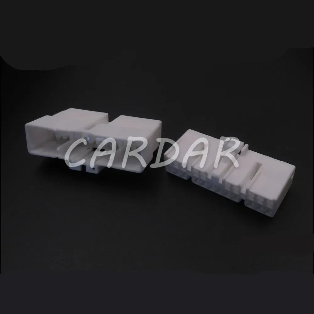 22 Pin MG651086 Automobile Fuse Box BCM Connector MG641089 Car Control Module Wiring Terminal Male Plug Female Socket