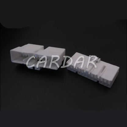 22 Pin MG651086 Automobile Fuse Box BCM Connector MG641089 Car Control Module Wiring Terminal Male Plug Female Socket