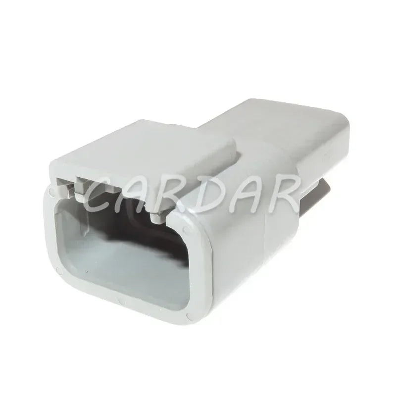 3 Pin Deutsch DTM DTM06-3S/ATM06-3S DTM04-3P/ATM04-3P Wire Connector Gray Waterproof Auto Socket