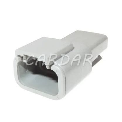 3 Pin Deutsch DTM DTM06-3S/ATM06-3S DTM04-3P/ATM04-3P Wire Connector Gray Waterproof Auto Socket