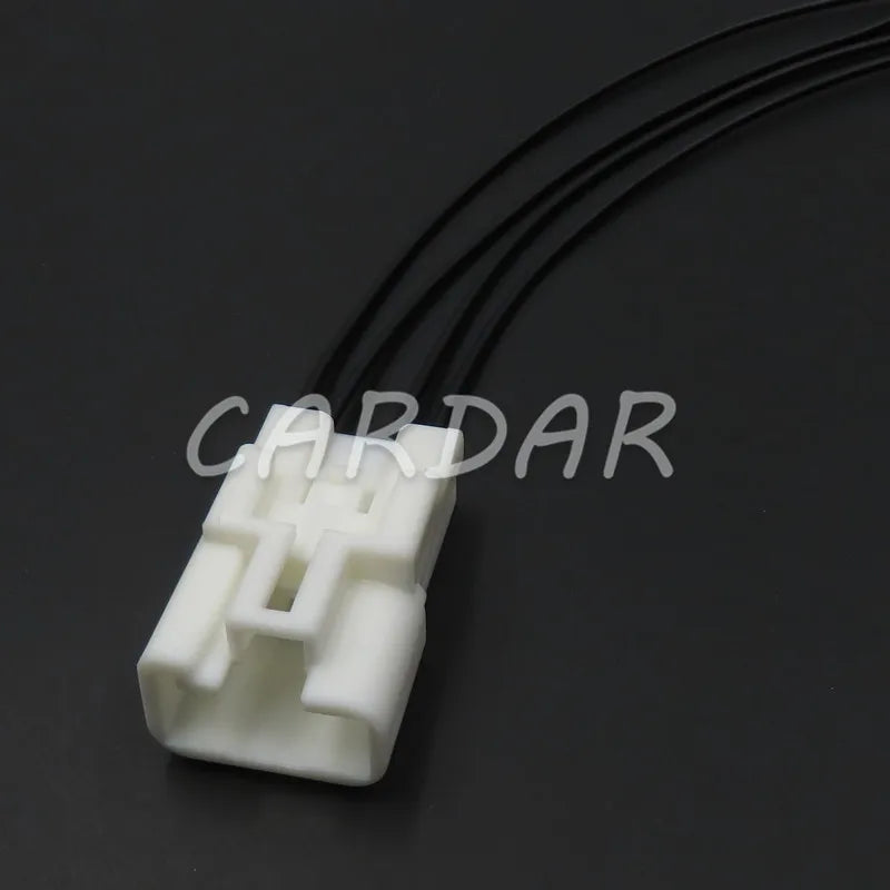 4 Pin Car Horn Power Wire Socket Automotive Plug Connector For Lexus Toyota 7283-1044