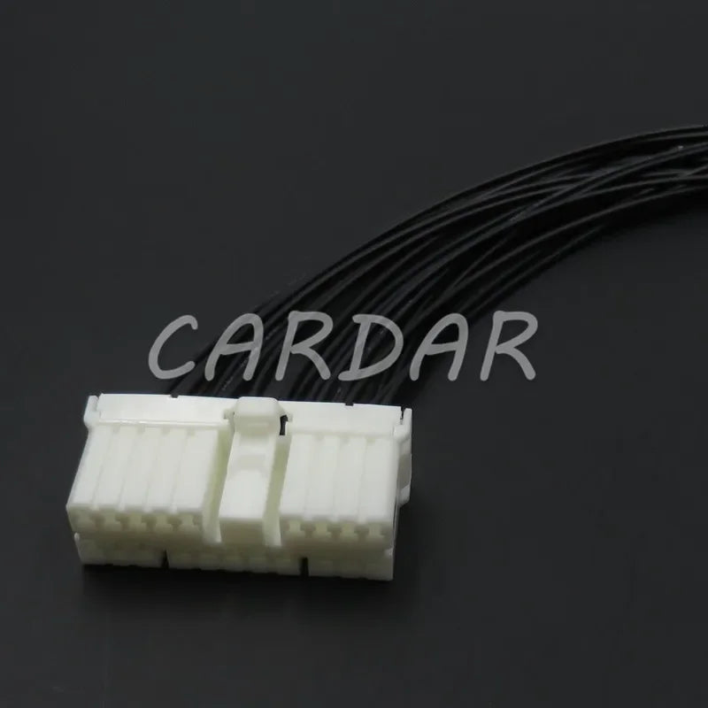 20 Pin 174936-1 368511-1 Electrical Auto Wiring Wire Connector Cable Socket