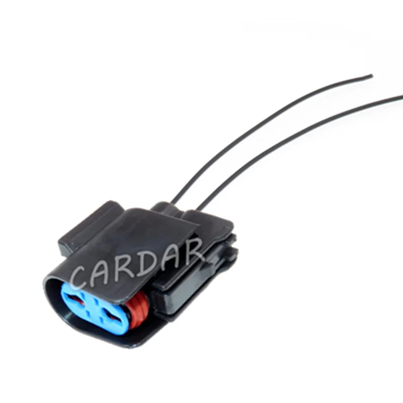2 Pin 2.8 Series Automotive Tire Anti-lock System ABS Sensor Wiring Harness Socket For Ford Mondeo 98018-0001