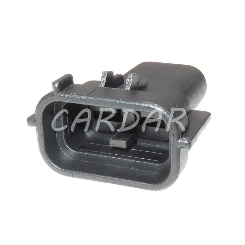 2 Pin 344075-1 Waterproof Connector Electrical Fan Socket For Nissan Subaru Infiniti