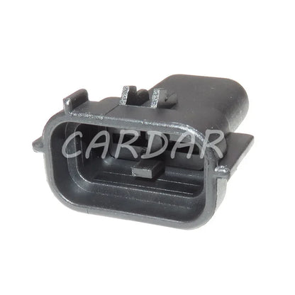 2 Pin 344075-1 Waterproof Connector Electrical Fan Socket For Nissan Subaru Infiniti