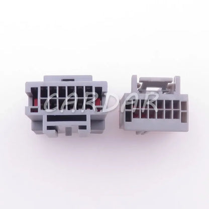 12 Pin Car Modification Accessories Automobile Plastic Housing Unsealed Socket 30700-1120 30968-1127