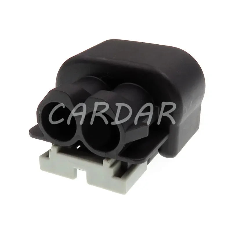 2 Pin 15454358 6.3mm Automotive Waterproof Connector Sealed Sensor Plug Electrical Auto Fan Cable Wire Socket