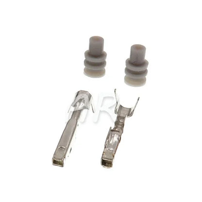 3 Pin 2-1718644-1 Car Waterproof Connector Electrical Plug Socket For VW Audi