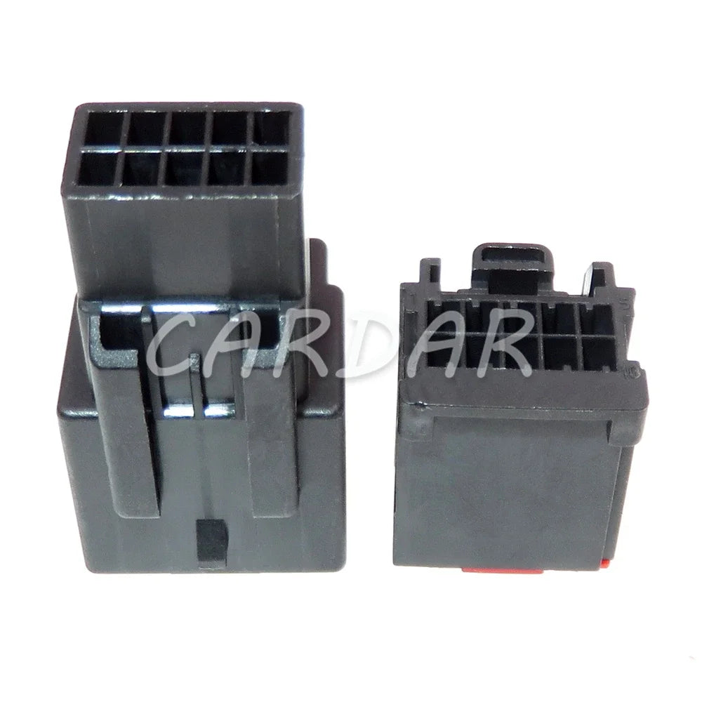 10 Pin 1 Series Car Modification Parts Auto Electric Wiring Socket Male Female Unsealed Connector