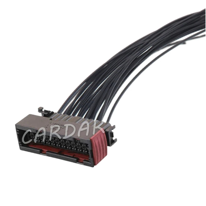 24 Pin 964739-1 967558-1 1-964742-1 Automobile Electronic Waterproof Connector Wire Harness Cable Plug