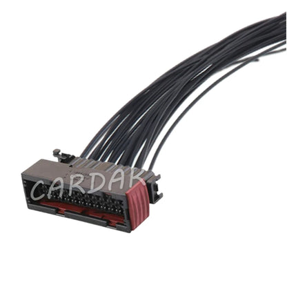 24 Pin 964739-1 967558-1 1-964742-1 Automobile Electronic Waterproof Connector Wire Harness Cable Plug