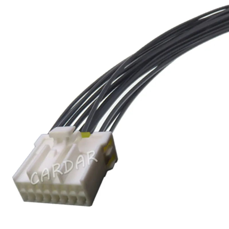 16 Pin Automotive Wiring Socket Auto Replacement Plug Car Electric Cable Unsealed Connector MG610360