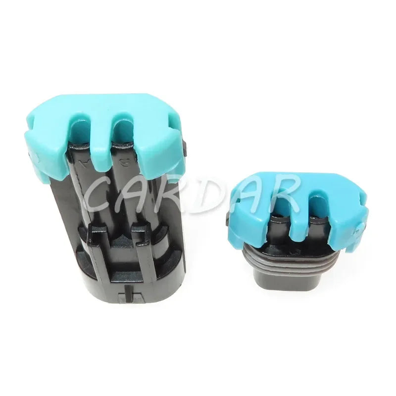 12162000 12052641 Automotive Connector 2 Pin Temperature Sensor Plug Motorcycle Socket For Buick Lacrosse Excelle GL8