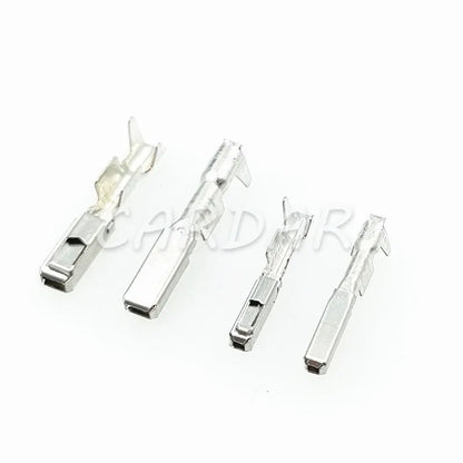 Auto Electrical Wire Loose Pin 5-968221-1 5-1241608-1 Brass Crimp Car Terminal For AMP TE ECU Connector EDC17 284743-1 284742-1