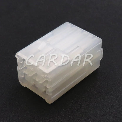6 Pin 2 Series Automobile Taillight Holder Wiring Male Plug Car Female Socket Unsealed Adapter 7123-1460 6242-5061