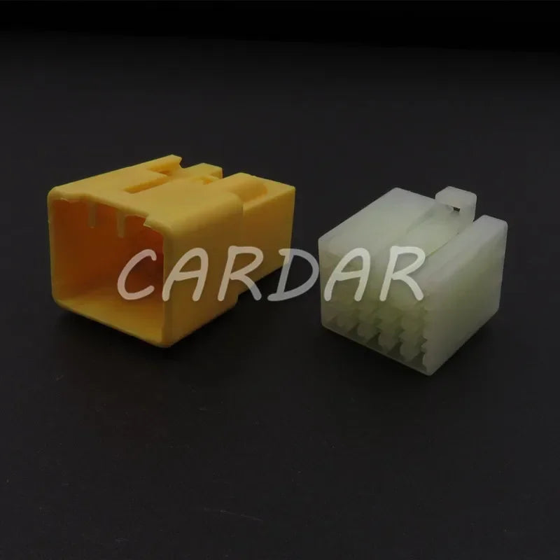 13 Pin 7123-1330 7122-1330 Wire Electrical Cable Connector Audio Socket With Pins