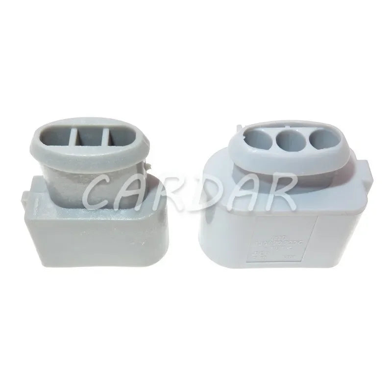 3 Pin 1J09737236 1J0973723G 3.5mm Auto Fog Lamp Light Socket Crankshaft Sensor Connector For VW