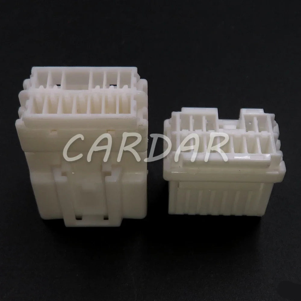12 Pin 1.2 Series Automobile Plastic Housing Unsealed Wire Cable Socket MG643009 7282-5988 MG653012 7283-5988