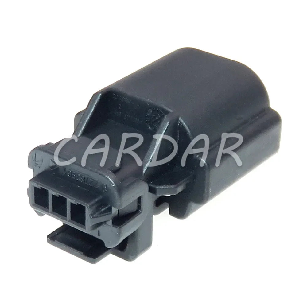 3 Pin 1.2 Series Auto Plastic Housing Electric Wire Harness Unsealed Socket With Terminal 2278398-1 2278395-1