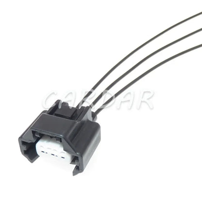 3 Pin 7183-7874-30 7183-7874-30 Oxygen Sensor Plug Waterproof Electrical Cable Socket For A/C Compressor