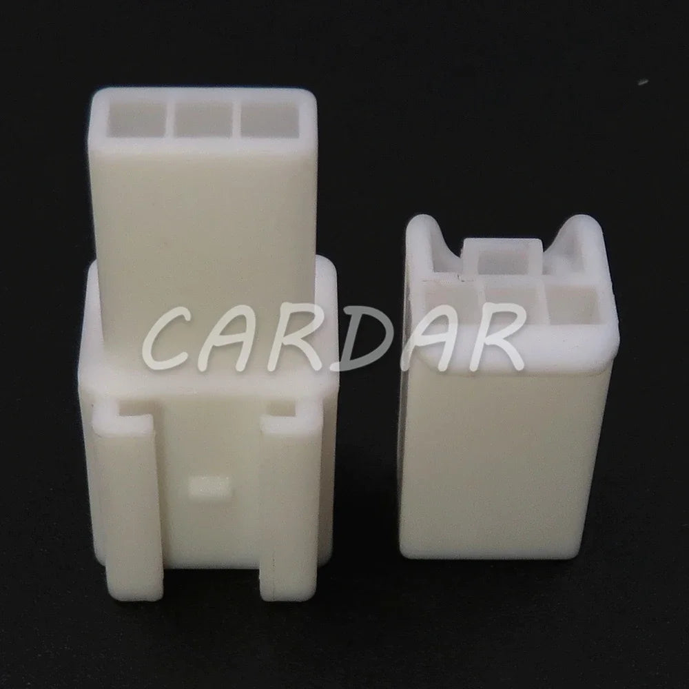 3 Pin 1.2 Series Automobile Auto Alarm Window Lifter Female Male Wiring Harness Socket With Terminal