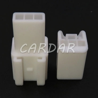 3 Pin 1.2 Series Automobile Auto Alarm Window Lifter Female Male Wiring Harness Socket With Terminal