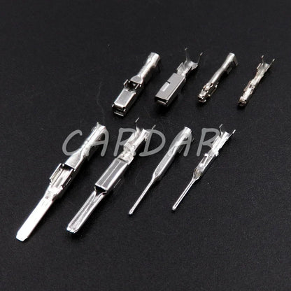 10 Pin 1.2 2.2 Series Auto Plastic Housing Unsealed Socket Male Female Wiring Connector With Terminal