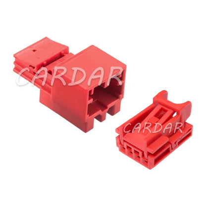 4 Pin 0.6 Series Auto 8K0973754B 1670988-3 8K0972994B Auto Rearview Mirror Adjusting Door Atmosphere Light Cable Socket