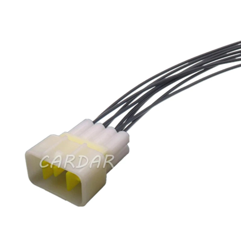 8 Pin 2.3 Series Car Electric Wire Male Female Docking Waterproof Socket FW-C-8M-B FW-C-8F-B