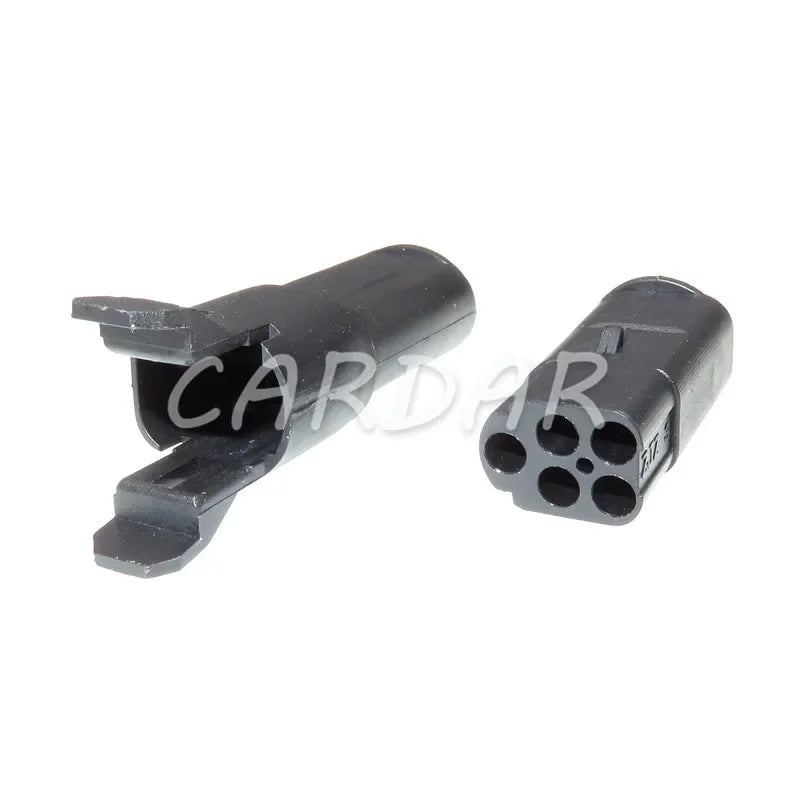 5 Pin 17036.050.000 17037.050.000 Auto Electric Connector Plug Wiring Harness Cable Waterproof Sockets