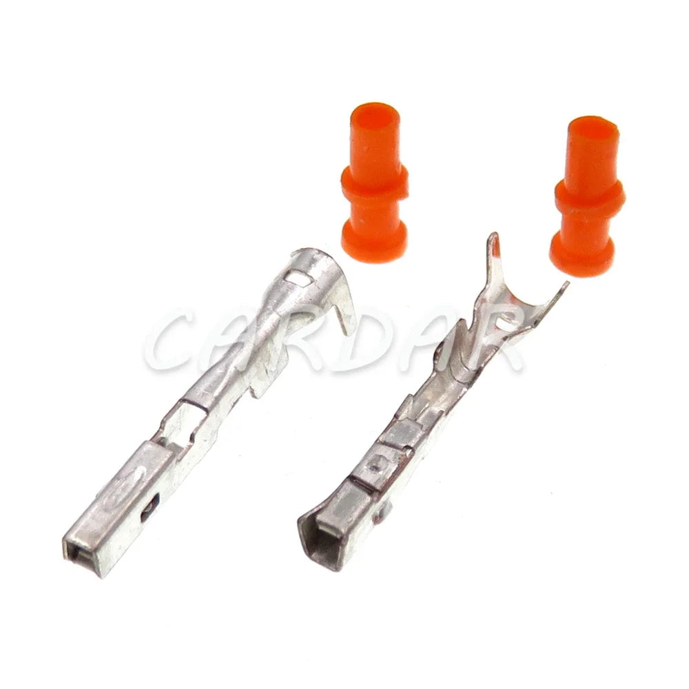 14 Pin 0.6 Series Car Electric Wire Waterproof Socket Automotive Replacement Plug Miniature Auto Parts
