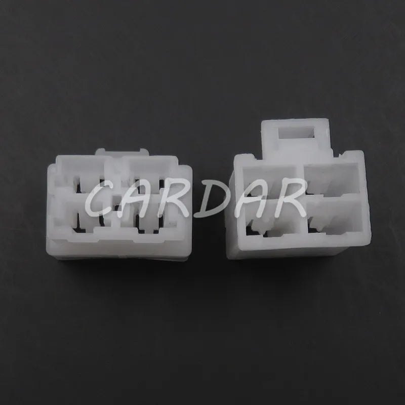 4 Pin DJ7042A-6.3-11 DJ7042A-6.3-21 7122-2840 7123-2840 Electric Plug Automotive Sensor Connector