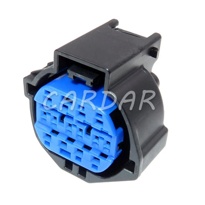14 Pin Miniature Auto Electric Wire Male Female Docking Waterproof Socket Car Wire Connector Auto Parts