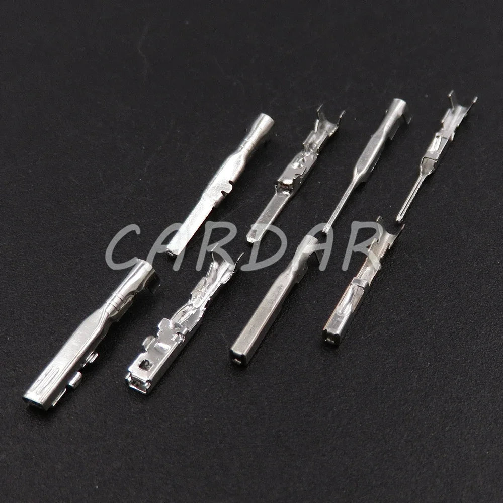 18 Pin Automotive Hybrid Connector Car Low Current Electrical Plug Auto Male Female Unsealed Power Socket