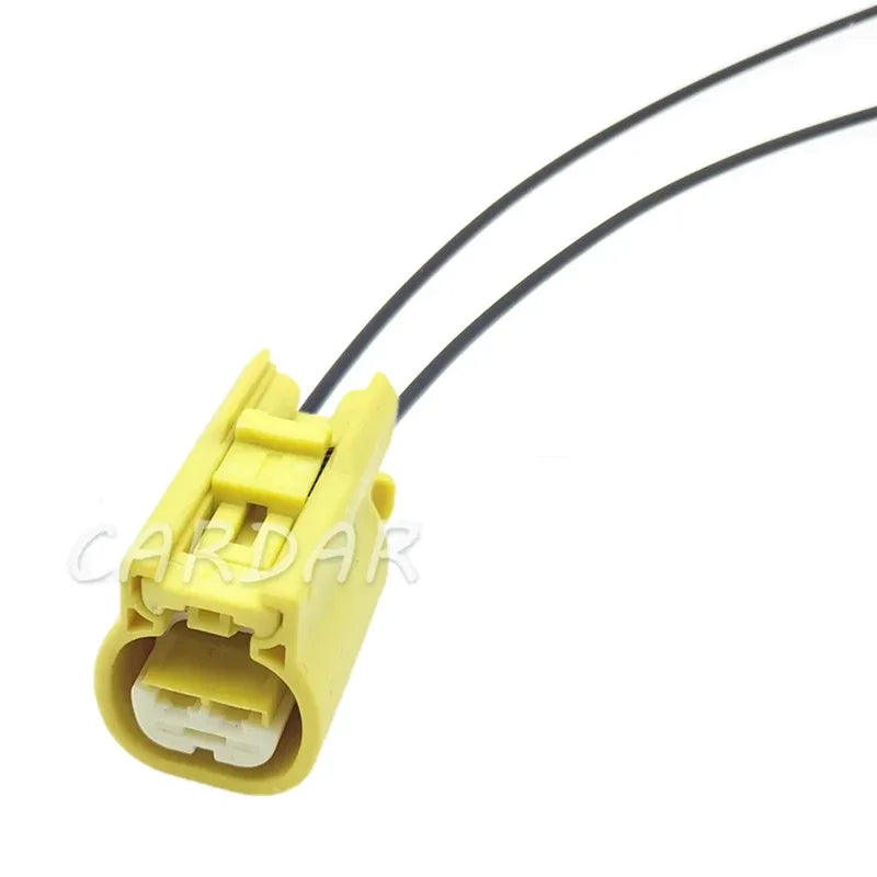 2 Pin 7C83-5524-70 7C82-5524-70 Auto Seat Socket Waterproof Automotive Connector Car Socket