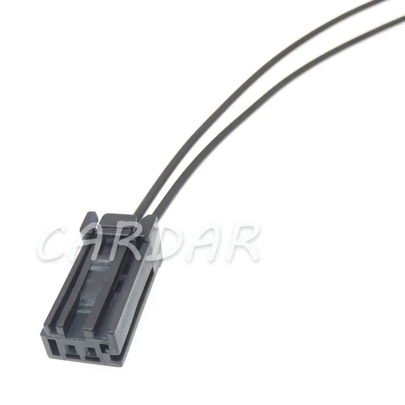 2 Pin 02HEB-B-B 90980-12D25 Auto Socket Automotive Connector With Terminals For Toyota