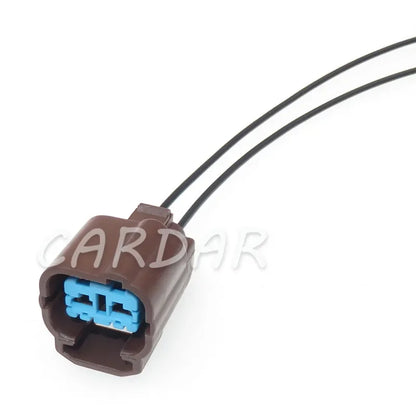 2 Pin 6189-0593 Auto Plug Sealed Waterproof Electrical Automotive Cable Socket Connector