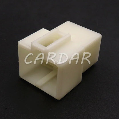 4 Pin 6.3 7.8 Series Composite Connector Male Female Plastic Housing Wire Cable Socket For Automobile