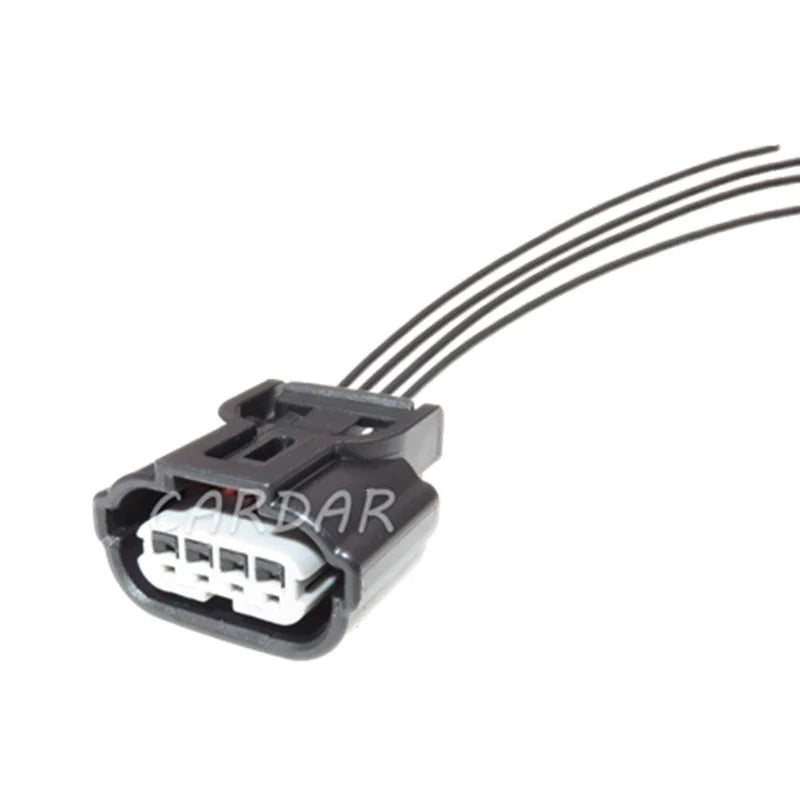4 Pin 6189-6948 Waterproof Car Electrical Plug Socket Idle Air Control Valve Connector