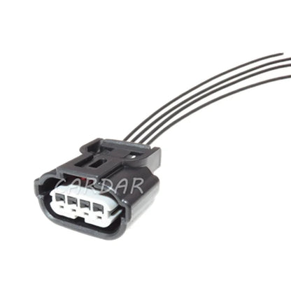 4 Pin 6189-6948 Waterproof Car Electrical Plug Socket Idle Air Control Valve Connector