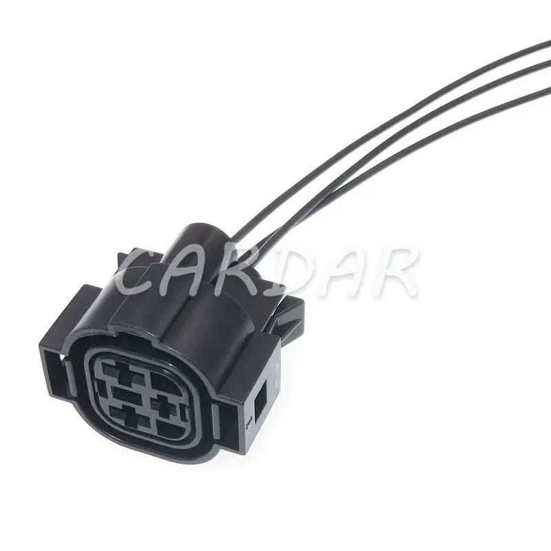 3 Pin 1H0 973 203 Automotive Electric Wiring Plug Connector Waterproof Cable Socket 1H0973203 For VW