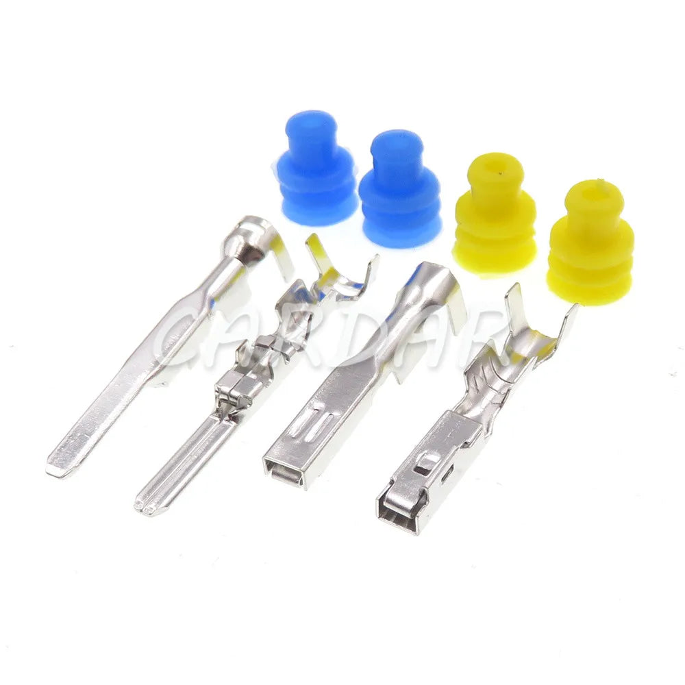 4 Pin 6181-0513 6189-7757 Waterproof Oxygen O2 Sensor Plug Automotive Connector Wire Socket For Nissan