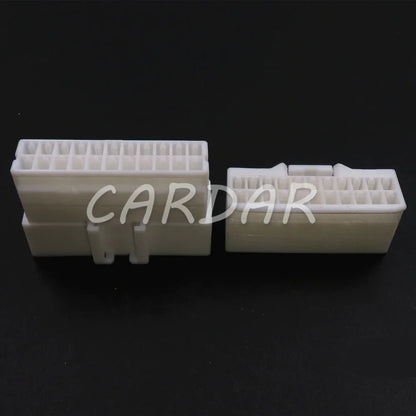 22 Pin Car Adapter Auto Unsealed Socket Automobile Male Female Docking Connector 936154-1 936151-1