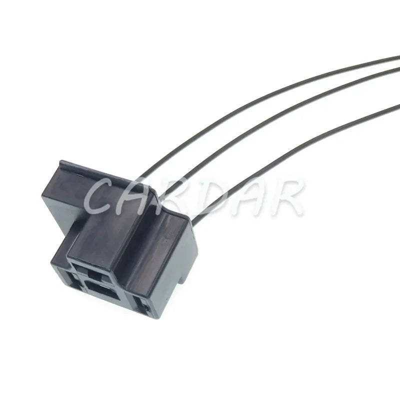 3 Pin Auto H4 Wire Socket Electrical Automotive Connector Plug For Cars Wiring Harness