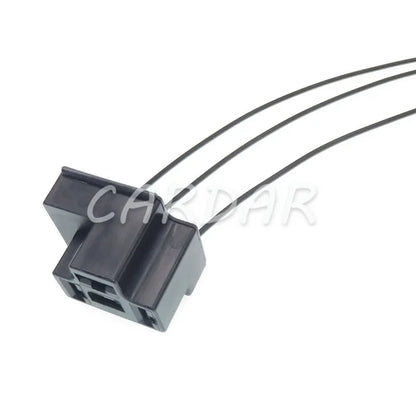 3 Pin Auto H4 Wire Socket Electrical Automotive Connector Plug For Cars Wiring Harness
